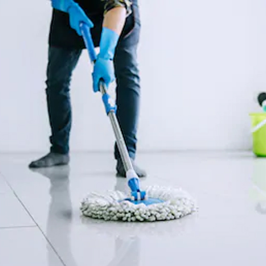 Kitchen Cleaning